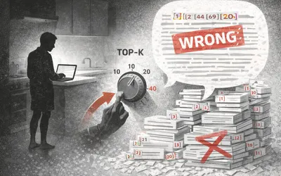 Why RAG actually breaks? Is Semantic Collapse real?