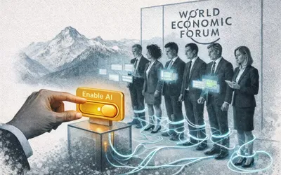 AI Sovereignty is the only Competitive Advantage left