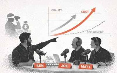 AI's Operational Reality feat Ben Affleck